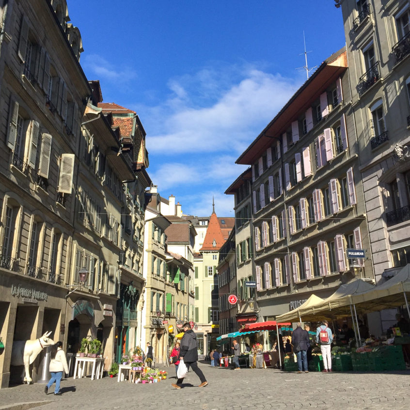 What to do in Lausanne for Families – December 2024