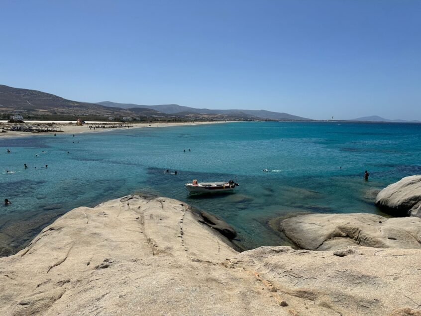 Unlock the Secrets of Naxos, Greece with This Family Travel and Food Guide